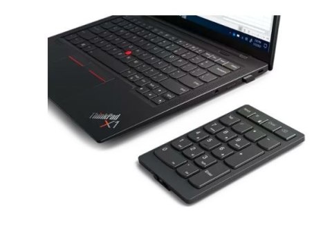 Lenovo Klawiatura bezprzewodowa numeryczna Go Lenovo Klawiatura bezprzewodowa numeryczna Go