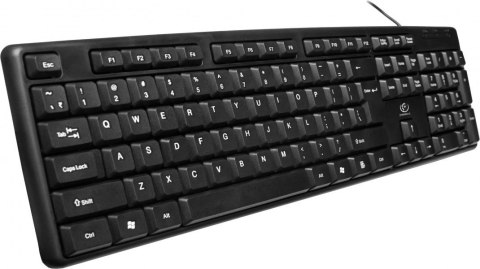 Rebeltec Klawiatura przewodowa USB UNO 1,8m Rebeltec Klawiatura przewodowa USB UNO 1,8m