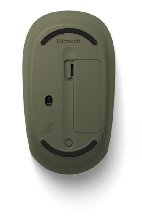 Microsoft Mysz Bluetooth Camo Green 8KX-00029 Microsoft Mysz Bluetooth Camo Green 8KX-00029