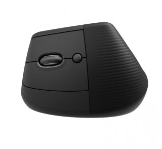 Logitech Mysz Lift Grafit dla leworęcznych 910-006474