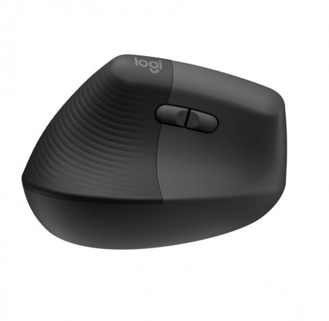 Logitech Mysz Lift Grafit dla leworęcznych 910-006474