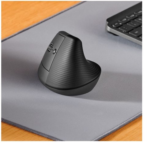 Logitech Mysz Lift Grafit dla leworęcznych 910-006474