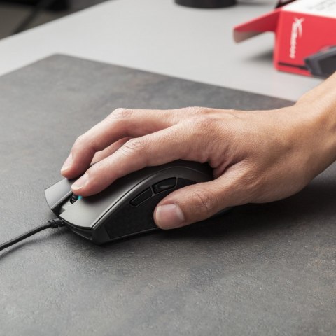 HyperX Mysz Pulsefire FPS Pro szara HyperX Mysz Pulsefire FPS Pro szara