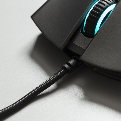 HyperX Mysz Pulsefire FPS Pro szara HyperX Mysz Pulsefire FPS Pro szara