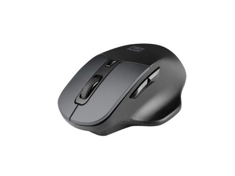 Natec Mysz bezprzewodowa Blackbird 2 1600 DPI z cichym klikiem Czarna Natec Mysz bezprzewodowa Blackbird 2 1600 DPI z cichym klikiem Czarna