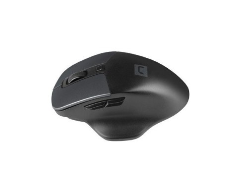 Natec Mysz bezprzewodowa Blackbird 2 1600 DPI z cichym klikiem Czarna Natec Mysz bezprzewodowa Blackbird 2 1600 DPI z cichym klikiem Czarna