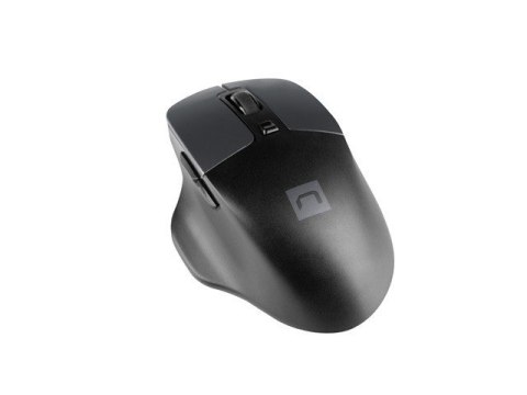 Natec Mysz bezprzewodowa Blackbird 2 1600 DPI z cichym klikiem Czarna Natec Mysz bezprzewodowa Blackbird 2 1600 DPI z cichym klikiem Czarna