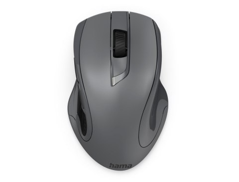 Hama Mysz bezprzewodowa MW-800 v2, 7 przycisków, szara