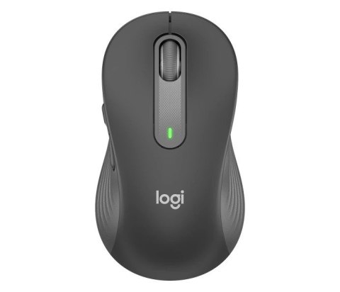 Logitech Mysz bezprzewodowa Signature M650 L grafitowy Logitech Mysz bezprzewodowa Signature M650 L grafitowy