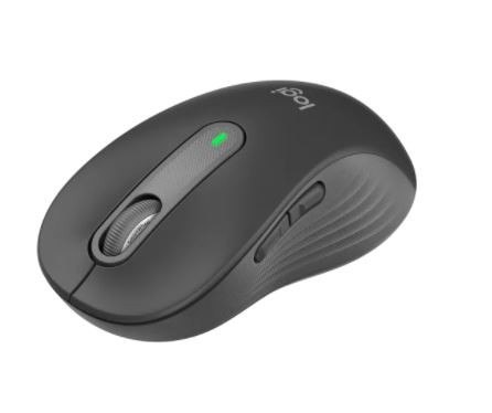 Logitech Mysz bezprzewodowa Signature M650 L grafitowy Logitech Mysz bezprzewodowa Signature M650 L grafitowy