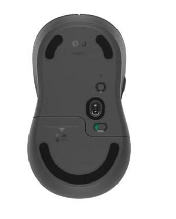 Logitech Mysz bezprzewodowa Signature M650 L grafitowy Logitech Mysz bezprzewodowa Signature M650 L grafitowy