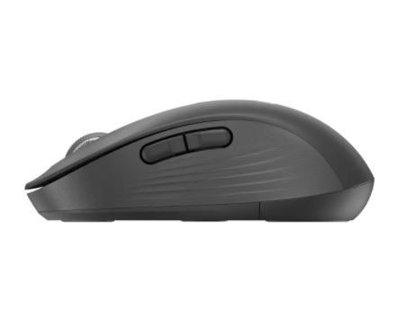 Logitech Mysz bezprzewodowa Signature M650 L grafitowy Logitech Mysz bezprzewodowa Signature M650 L grafitowy