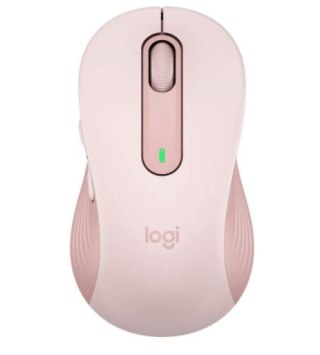Logitech Mysz bezprzewodowa Signature M650 L różowy 910-006237