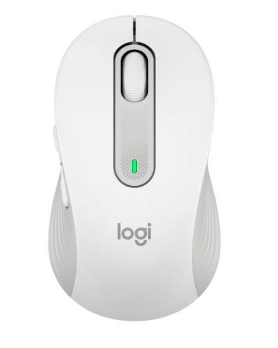Logitech Mysz bezprzewodowa Signature M650 białawy Logitech Mysz bezprzewodowa Signature M650 białawy
