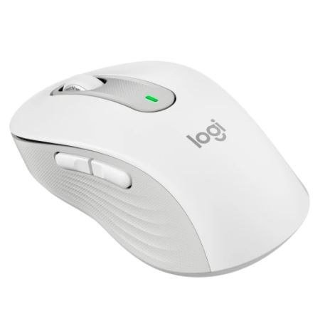 Logitech Mysz bezprzewodowa Signature M650 białawy Logitech Mysz bezprzewodowa Signature M650 białawy