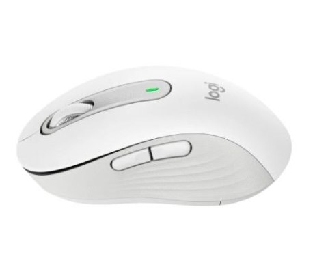 Logitech Mysz bezprzewodowa Signature M650 białawy Logitech Mysz bezprzewodowa Signature M650 białawy