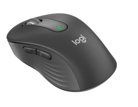 Logitech Mysz bezprzewodowa Signature M650 grafitowy Logitech Mysz bezprzewodowa Signature M650 grafitowy