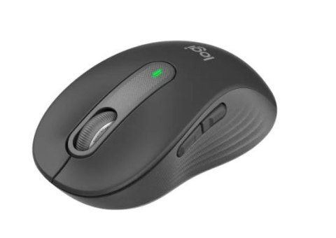 Logitech Mysz bezprzewodowa Signature M650 grafitowy Logitech Mysz bezprzewodowa Signature M650 grafitowy