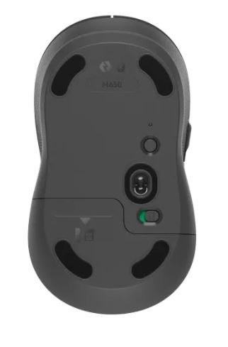 Logitech Mysz bezprzewodowa Signature M650 grafitowy Logitech Mysz bezprzewodowa Signature M650 grafitowy