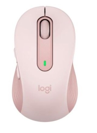 Logitech Mysz bezprzewodowa Signature M650 różowy 910-006254