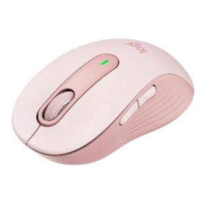 Logitech Mysz bezprzewodowa Signature M650 różowy 910-006254