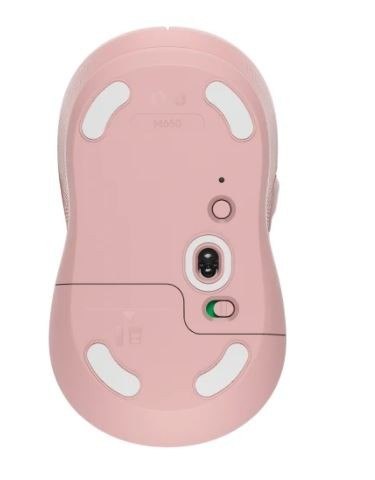 Logitech Mysz bezprzewodowa Signature M650 różowy 910-006254 Logitech Mysz bezprzewodowa Signature M650 różowy 910-006254