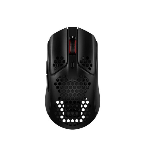 HyperX Mysz bezprzewodowa gamingowa Pulsefire Haste Czarna