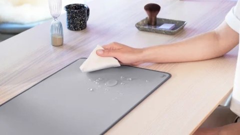 Logitech Podkładka Studio Desk Mat Mid Grey 956-000052