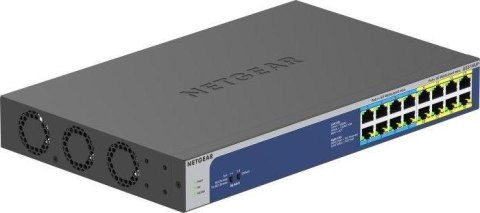 Netgear Przełączni GS516UP Switch Unmanaged 8xGE PoE+ 8xGE PoE++ Netgear Przełączni GS516UP Switch Unmanaged 8xGE PoE+ 8xGE PoE++
