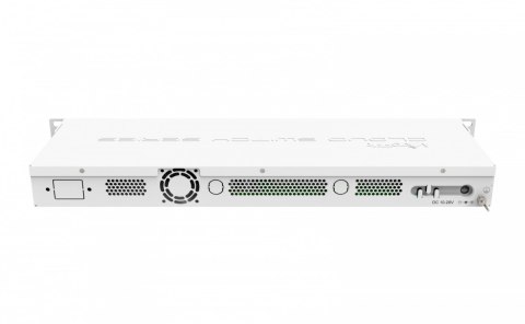 Mikrotik Przełącznik 24xGbE 2 xSFP+CRS326-24G-2S+RM-MX Mikrotik Przełącznik 24xGbE 2 xSFP+CRS326-24G-2S+RM-MX