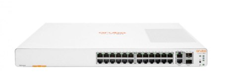 Hewlett Packard Enterprise Przełącznik Aruba 1960 24G 2XT 2XF Switch JL806A Hewlett Packard Enterprise Przełącznik Aruba 1960 24G 2XT 2XF Switch JL806A