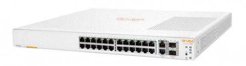 Hewlett Packard Enterprise Przełącznik Aruba 1960 24G 2XT 2XF Switch JL806A Hewlett Packard Enterprise Przełącznik Aruba 1960 24G 2XT 2XF Switch JL806A