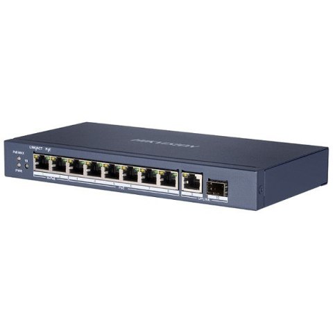 Hikvision Przełącznik DS-3E0510HP-E Switch Hi-PoE Hikvision Przełącznik DS-3E0510HP-E Switch Hi-PoE