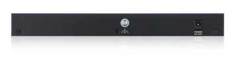 Zyxel Przełącznik GS1100-10HP-EU0102F 120W PoE 8xGigabit 2xFiber Uplilk Switch Zyxel Przełącznik GS1100-10HP-EU0102F 120W PoE 8xGigabit 2xFiber Uplilk Switch