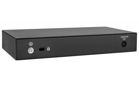Dahua Przełącznik PFS3010-8ET-96-V2 8 portowy switch POE Dahua Przełącznik PFS3010-8ET-96-V2 8 portowy switch POE