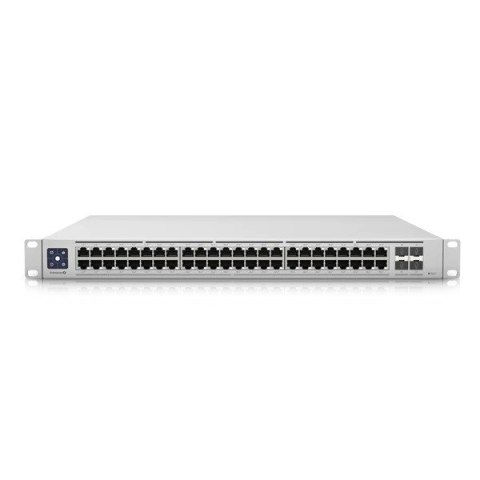 UBIQUITI Przełącznik SW 48x2,5G 4x10G USW-ENTERPRISE-48-POE UBIQUITI Przełącznik SW 48x2,5G 4x10G USW-ENTERPRISE-48-POE