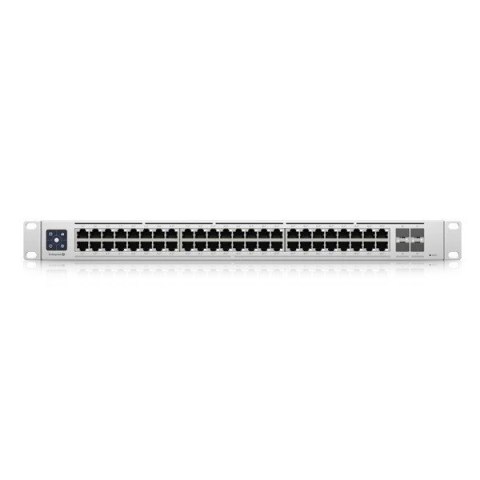 UBIQUITI Przełącznik SW 48x2,5G 4x10G USW-ENTERPRISE-48-POE UBIQUITI Przełącznik SW 48x2,5G 4x10G USW-ENTERPRISE-48-POE