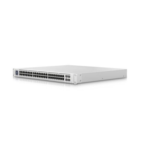 UBIQUITI Przełącznik SW 48x2,5G 4x10G USW-ENTERPRISE-48-POE UBIQUITI Przełącznik SW 48x2,5G 4x10G USW-ENTERPRISE-48-POE