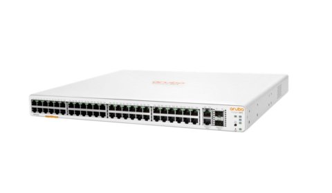 Hewlett Packard Enterprise Przełącznik zarządzalny Aruba Instant On 1960 2XT 2XF Switch JL808A Hewlett Packard Enterprise Przełącznik zarządzalny Aruba Instant On 1960 2XT 2XF Switch JL808A