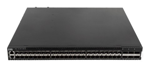 D-Link Przełącznik zarządzalny DXS-3610-54S/SI 48xSFP+ 6xQSFP+ D-Link Przełącznik zarządzalny DXS-3610-54S/SI 48xSFP+ 6xQSFP+