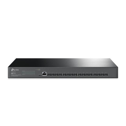 TP-LINK Przełącznik zarządzalny SX3016F 16xSFP+ TP-LINK Przełącznik zarządzalny SX3016F 16xSFP+