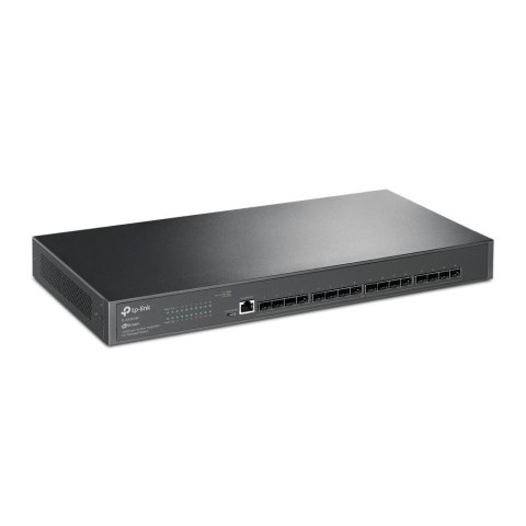 TP-LINK Przełącznik zarządzalny SX3016F 16xSFP+ TP-LINK Przełącznik zarządzalny SX3016F 16xSFP+
