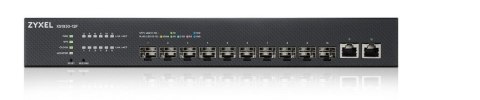 Zyxel Przełącznik zarządzalny XS1930-12F Gigabit Switch 10x10GbE SFP+ 2xRJ45 Zyxel Przełącznik zarządzalny XS1930-12F Gigabit Switch 10x10GbE SFP+ 2xRJ45