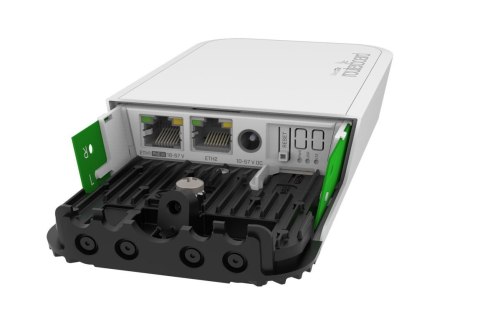 Mikrotik Punkt dostępowy 2.4/5 GHz 2GbE RBwAPGR-5HacD2HnD Mikrotik Punkt dostępowy 2.4/5 GHz 2GbE RBwAPGR-5HacD2HnD