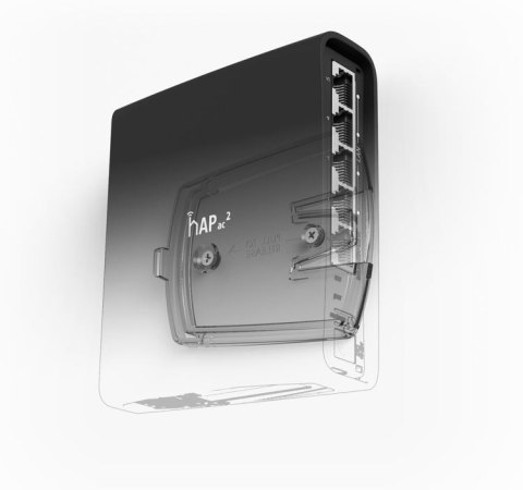 Mikrotik Punkt dostępowy 2.4/5 GHz 5GbE RBD52G-5HacD2HnD-TC Mikrotik Punkt dostępowy 2.4/5 GHz 5GbE RBD52G-5HacD2HnD-TC
