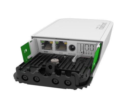 Mikrotik Punkt dostępowy 2.4/5GHz RBw APGR-5HacD2HnD R11e-LTE6 Mikrotik Punkt dostępowy 2.4/5GHz RBw APGR-5HacD2HnD R11e-LTE6