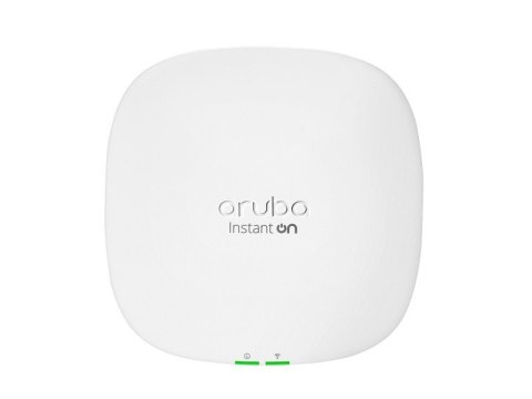 Hewlett Packard Enterprise Punkt dostępowy Instant On AP25 (RW) Access Point R9B28A Hewlett Packard Enterprise Punkt dostępowy Instant On AP25 (RW) Access Point R9B28A