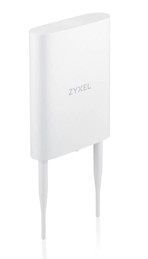 Zyxel Punkt dostępowy NWA55AXE EU SP Inc PoE NWA55AXE-EU0102F Zyxel Punkt dostępowy NWA55AXE EU SP Inc PoE NWA55AXE-EU0102F