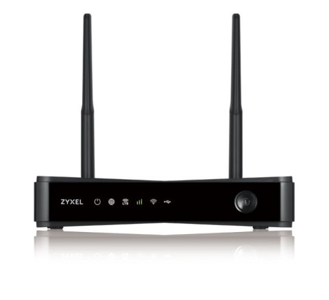 Zyxel Router Nebula LTE3301-PLUS LTE 1Y Pro CAT6 AC1200 WiFi 4xGbE NebulaFlex Zyxel Router Nebula LTE3301-PLUS LTE 1Y Pro CAT6 AC1200 WiFi 4xGbE NebulaFlex