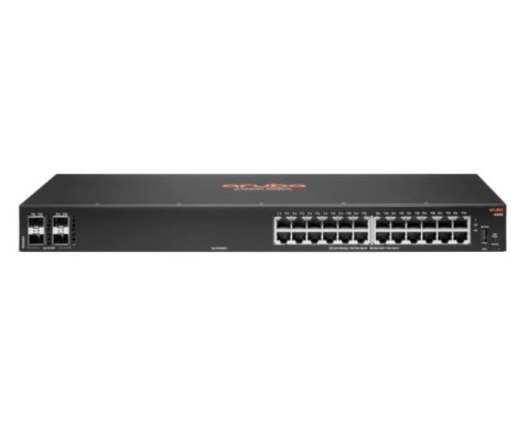 Hewlett Packard Enterprise Switch ARUBA 6000 24G 4SFP R8N88A Hewlett Packard Enterprise Switch ARUBA 6000 24G 4SFP R8N88A